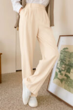 Combo Set 5 Premium Linen Trousers for Men (Combo of 3) - Image 2