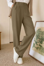 Combo Set 5 Premium Linen Trousers for Men (Combo of 3) - Image 4