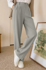 Combo Set 5 Premium Linen Trousers for Men (Combo of 3) - Image 3